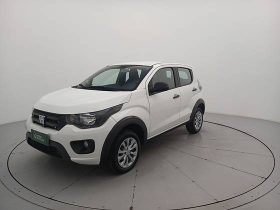 FIAT MOBI 1.0 EVO FLEX LIKE. MANUAL FIAT MOBI 1.0 EVO FLEX LIKE. MANUAL